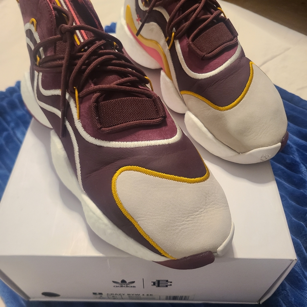 Addidas Crazy BYW I EE